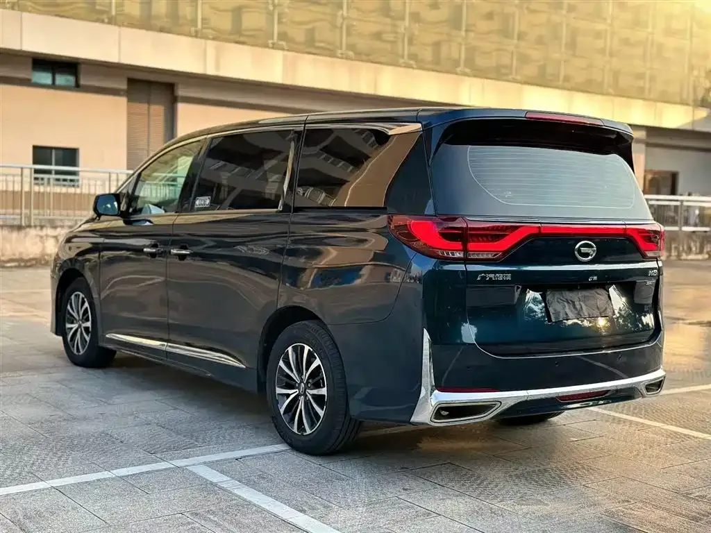GAC Motor Trumpchi M8 — фото 2