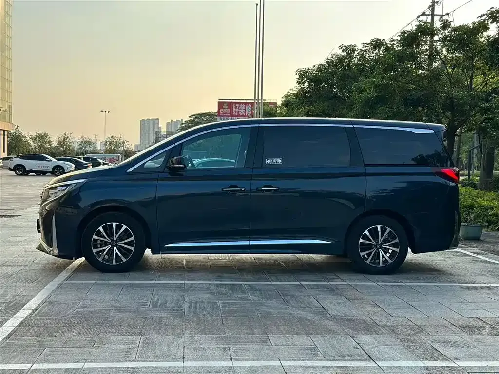 GAC Motor Trumpchi M8 — фото 4