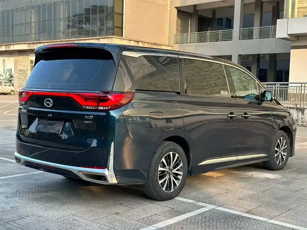 GAC Motor Trumpchi M8 — фото 3
