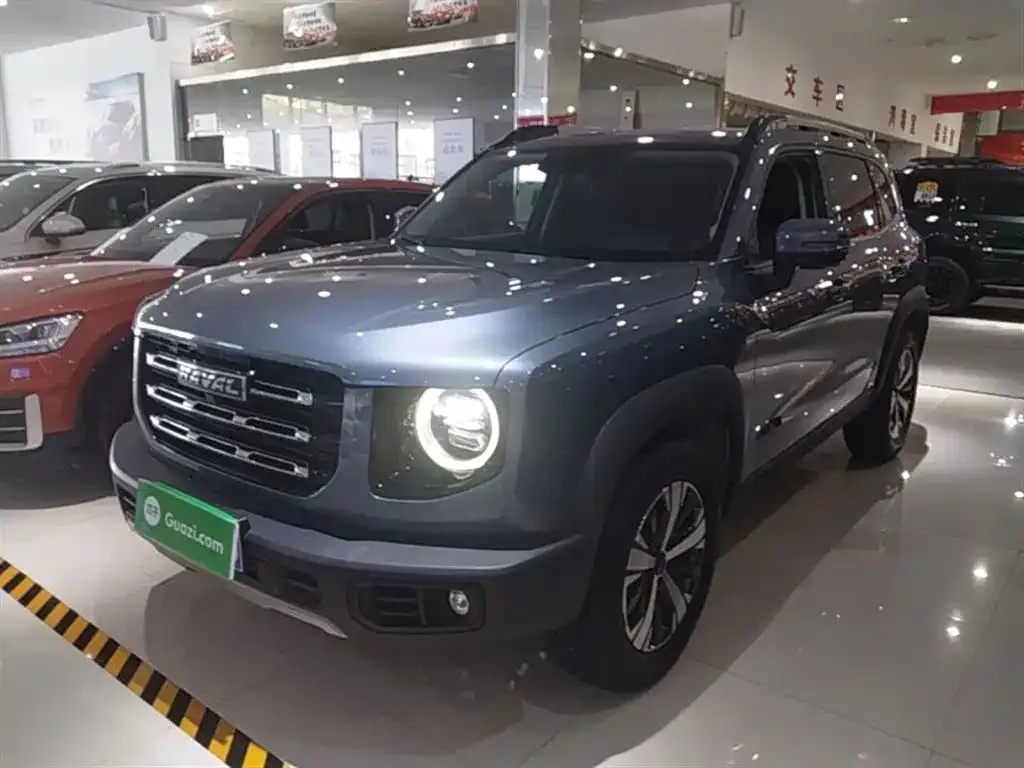 Haval Big Dog — фото 10