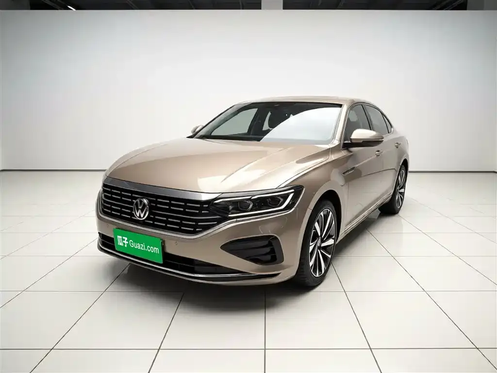 Volkswagen Passat — фото 3