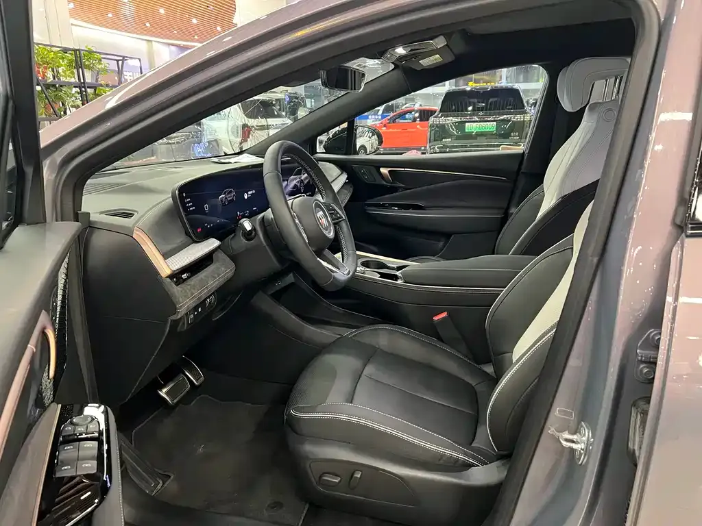 Buick E4 2024 из CN, фото 6
