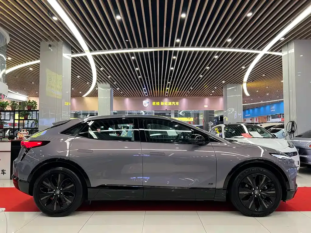 Buick E4 2024 из CN, фото 8