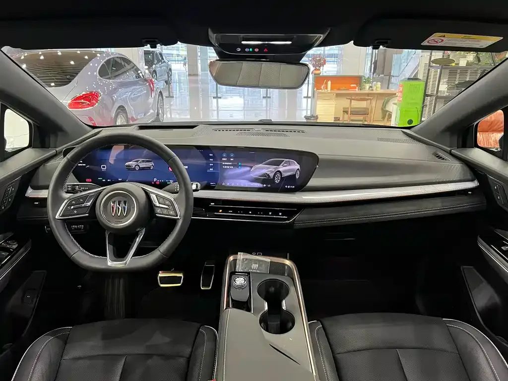 Buick E4 2024 из CN, фото 7