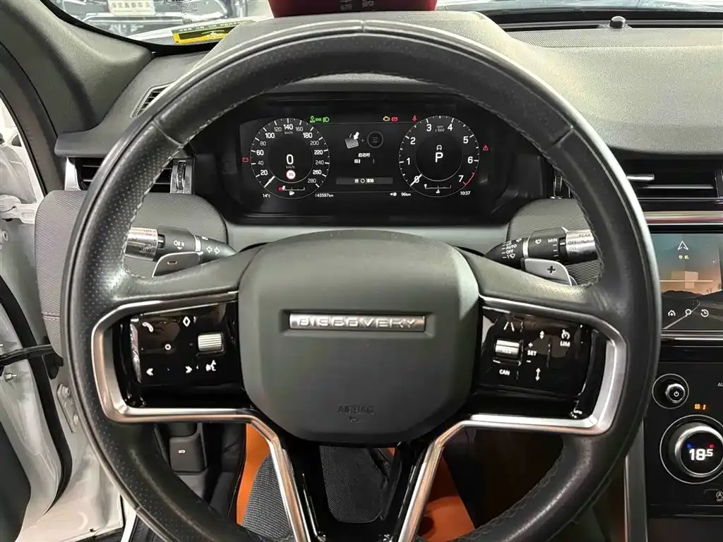 Land Rover Discovery Sport — фото 4