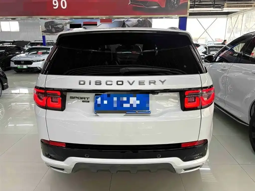 Land Rover Discovery Sport — фото 3