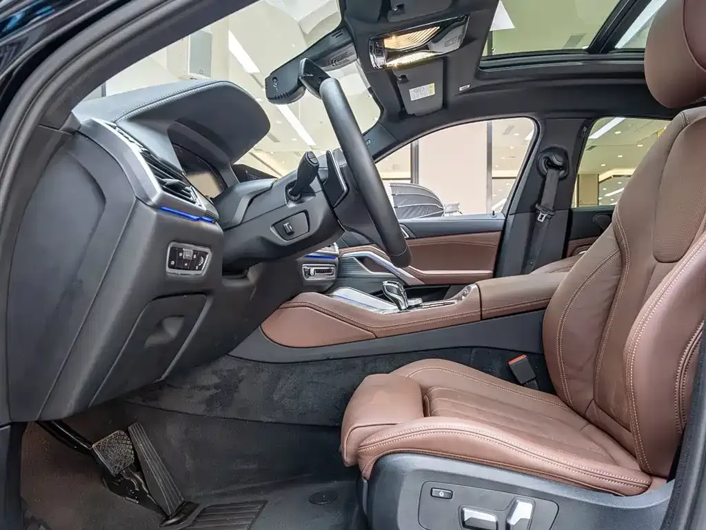 BMW X6 2022 из CN, фото 10