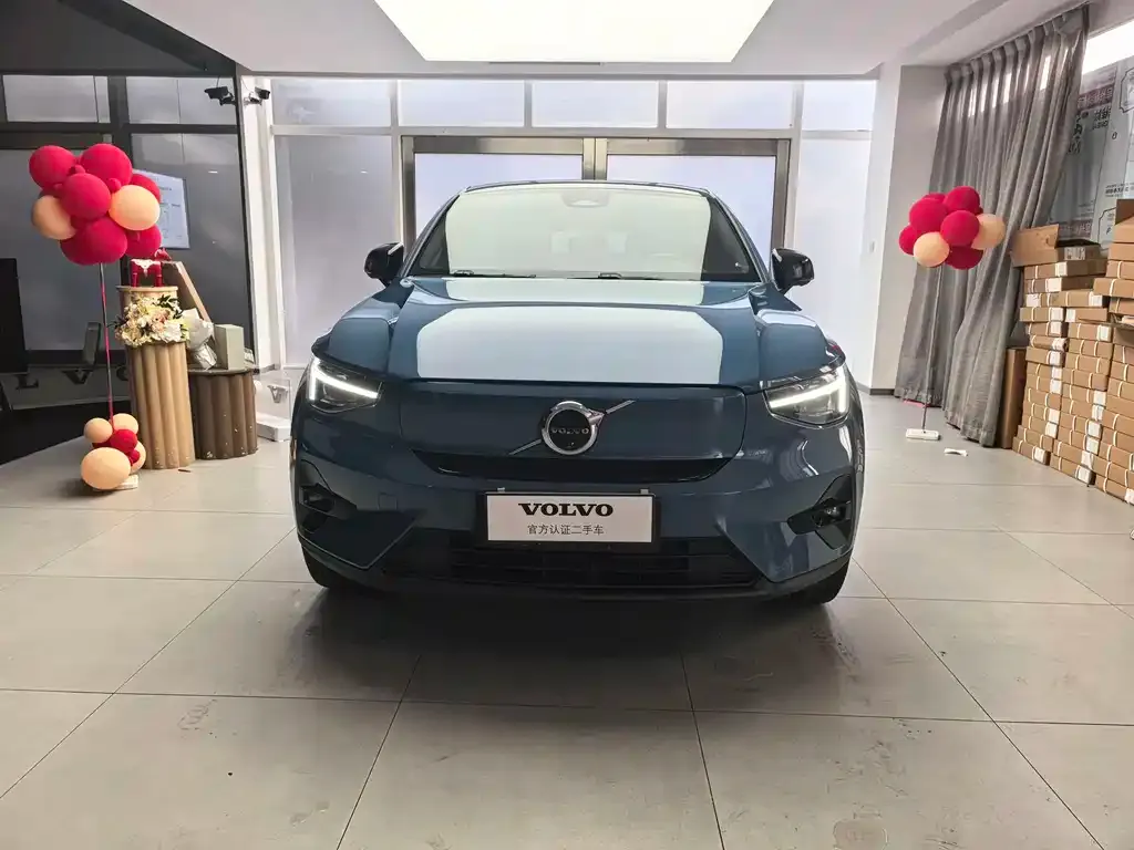 Volvo C40 2024 из CN, фото 9