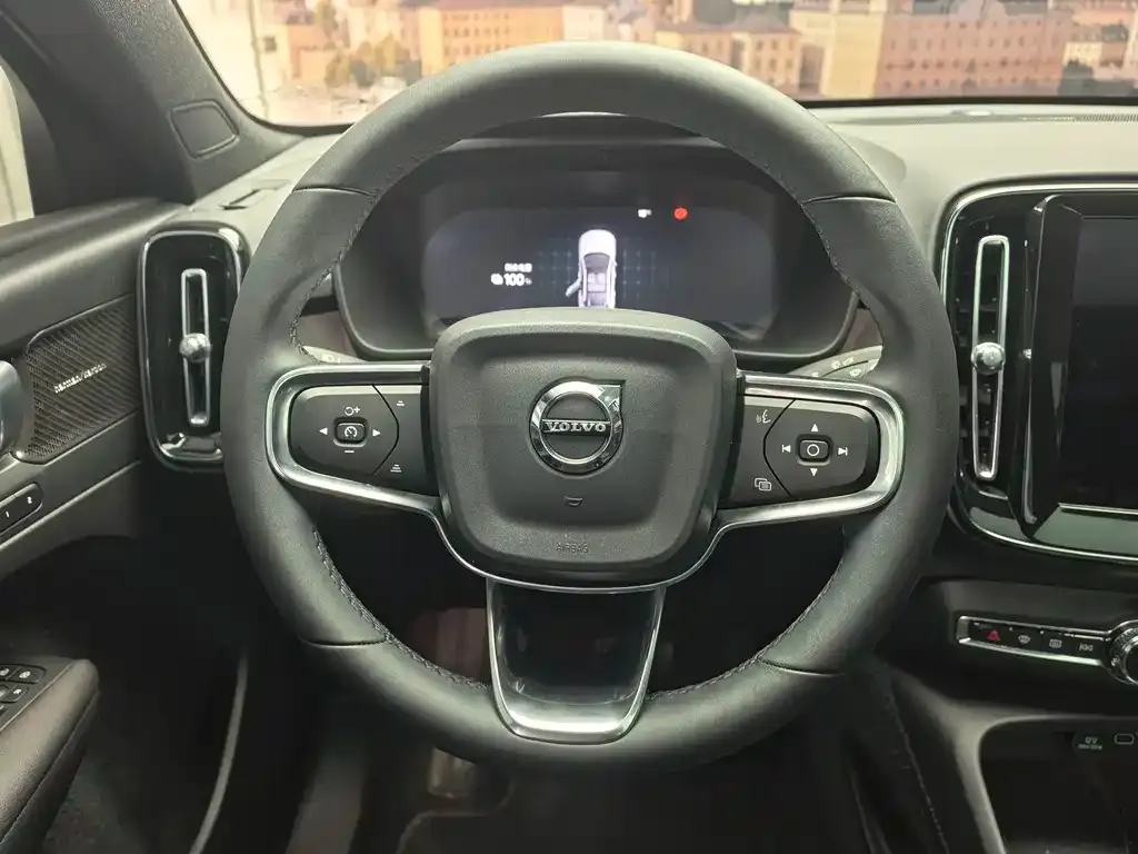 Volvo C40 2024 из CN, фото 8