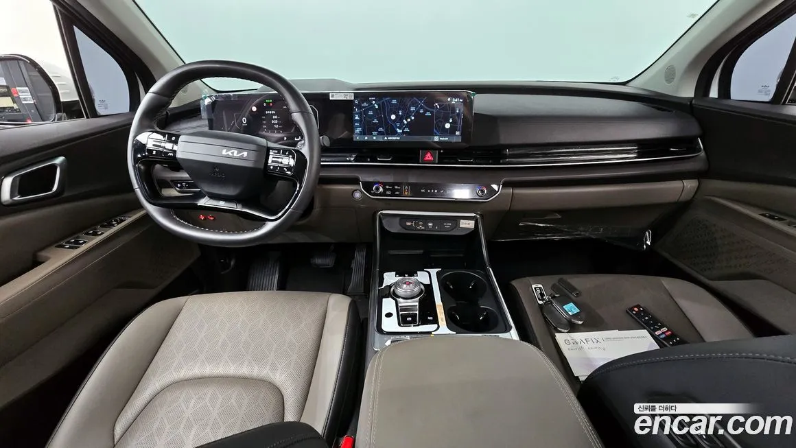 Kia Carnival — фото 9