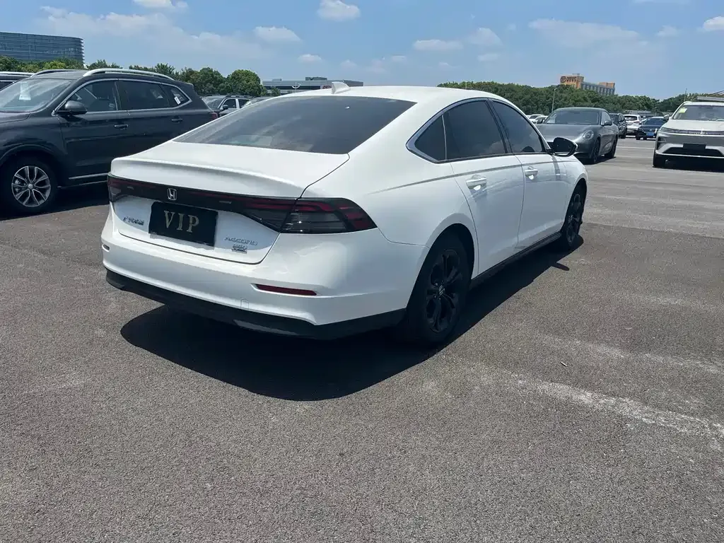 Honda Accord 2025 из CN, фото 9