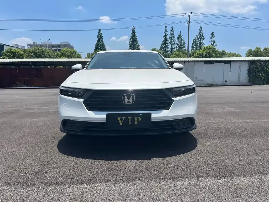 Honda Accord 2025 из CN, фото 10