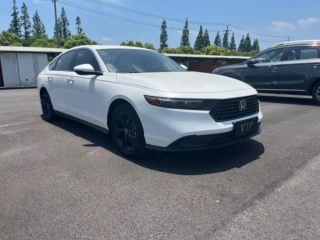 Honda Accord 2025 из CN, фото 5