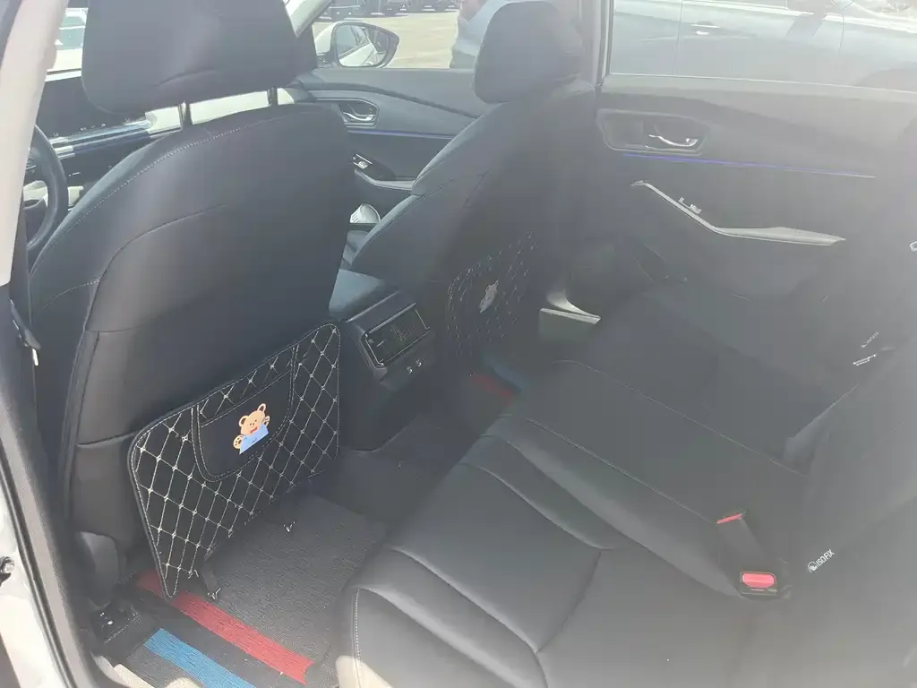 Honda Accord 2025 из CN, фото 8
