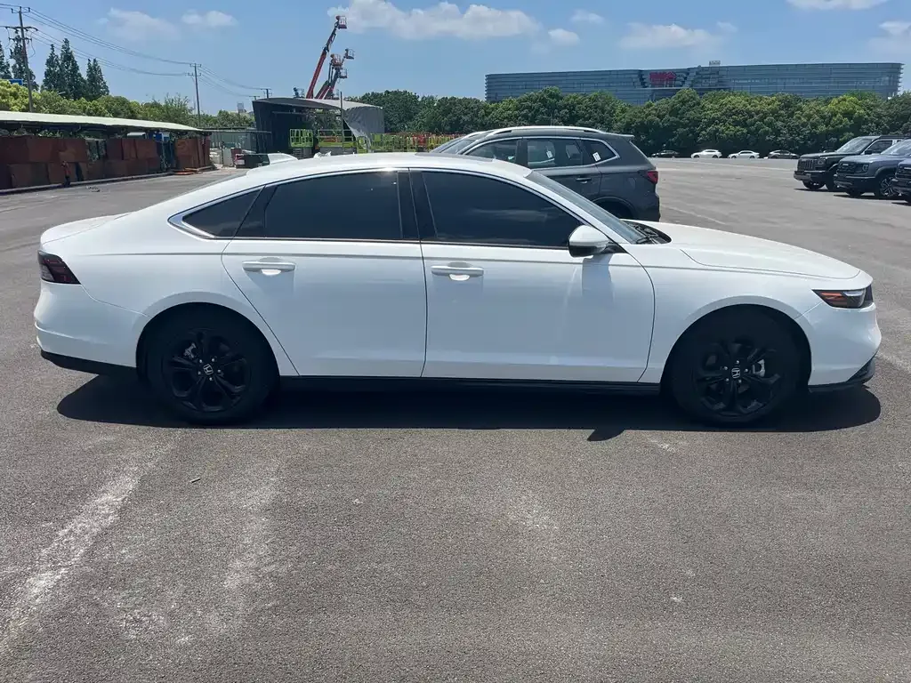 Honda Accord 2025 из CN, фото 4