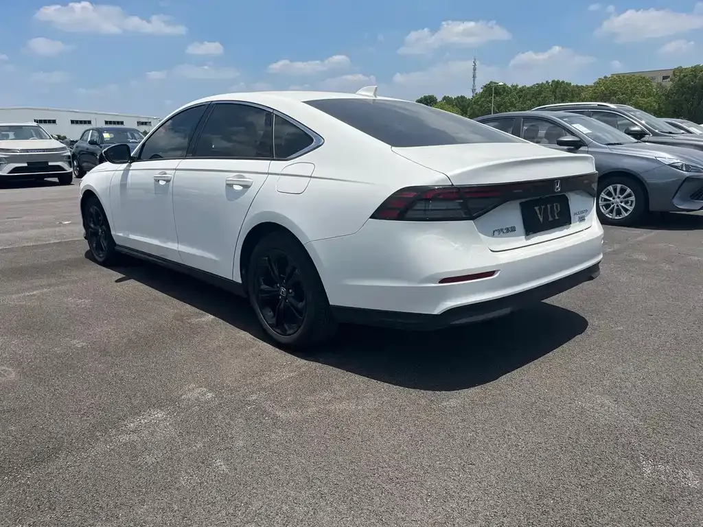 Honda Accord 2025 из CN, фото 6