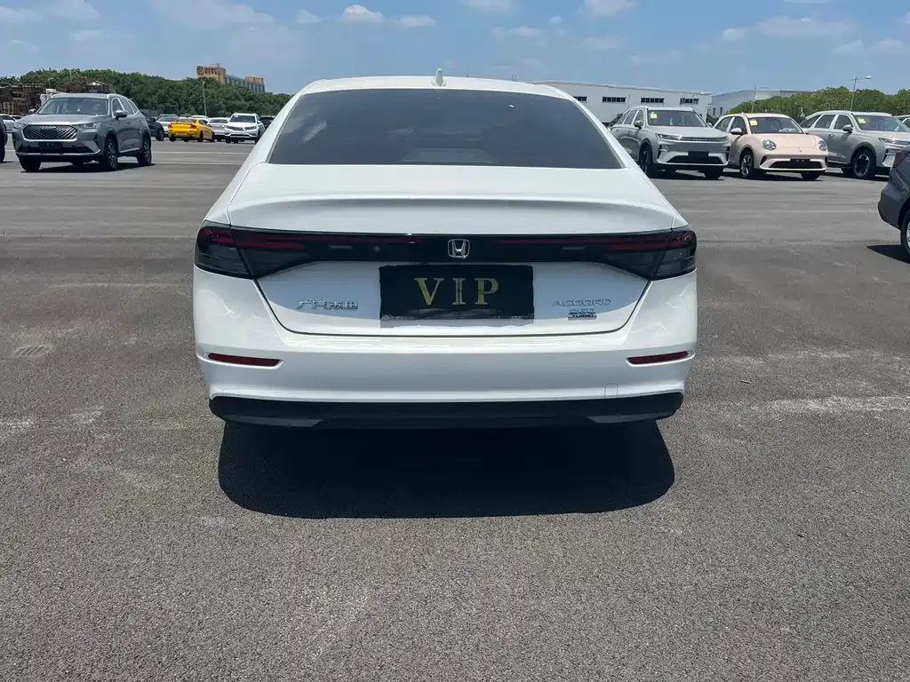 Honda Accord 2025 из CN, фото 7