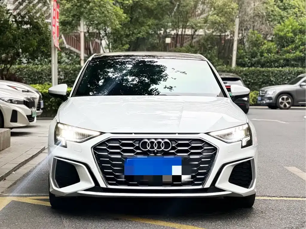 Audi A3 — фото 10