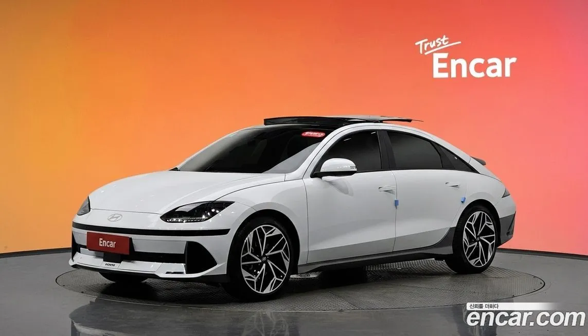 Hyundai Ioniq6 — фото 1