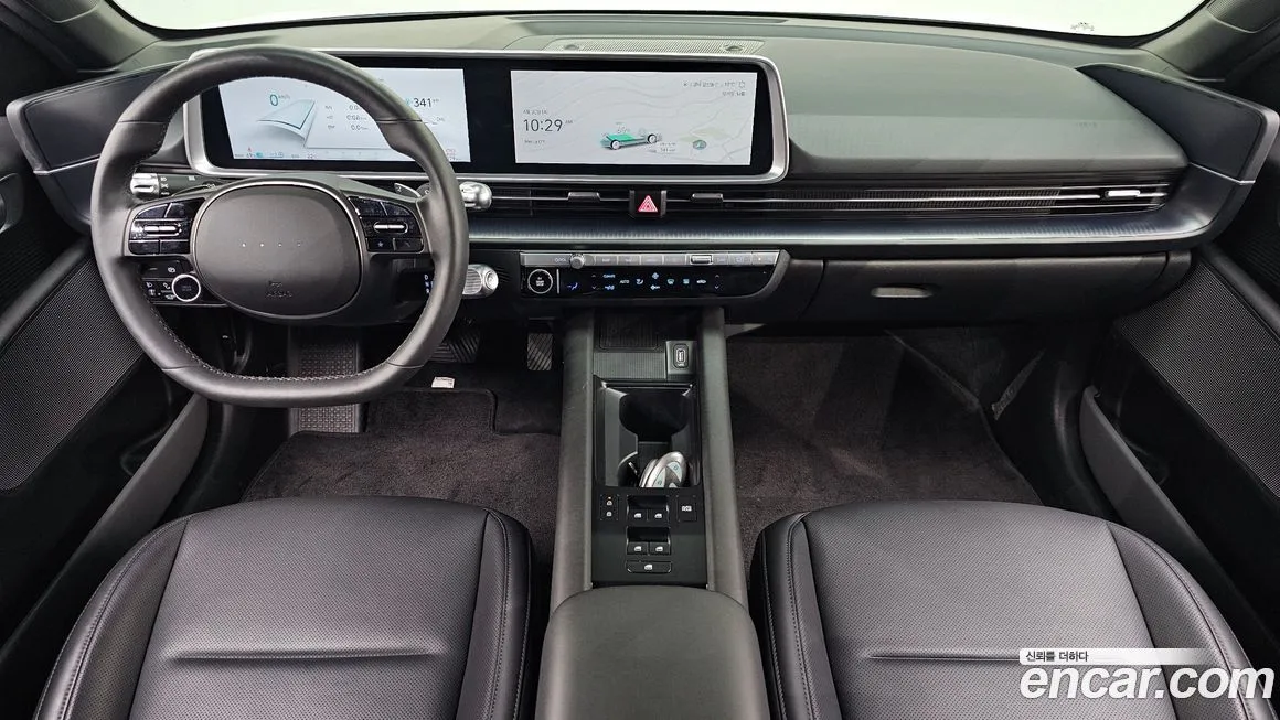 Hyundai Ioniq6 — фото 10