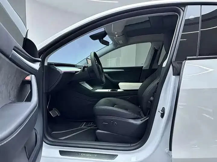Tesla Model Y — фото 5