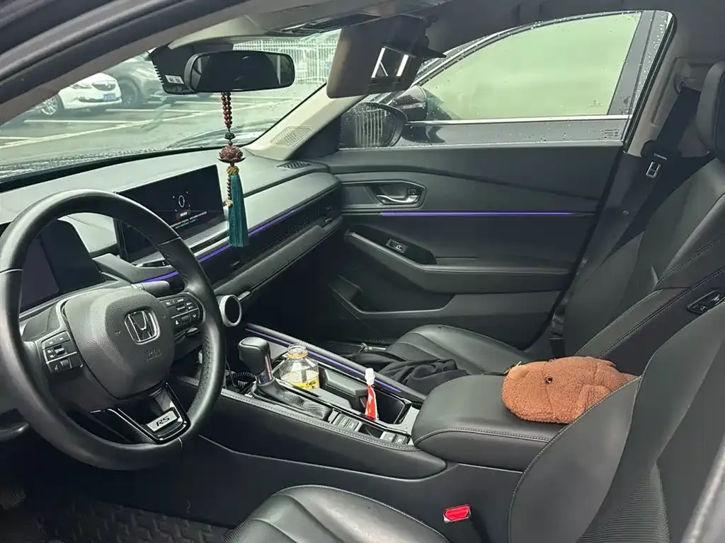 Honda Accord — фото 3
