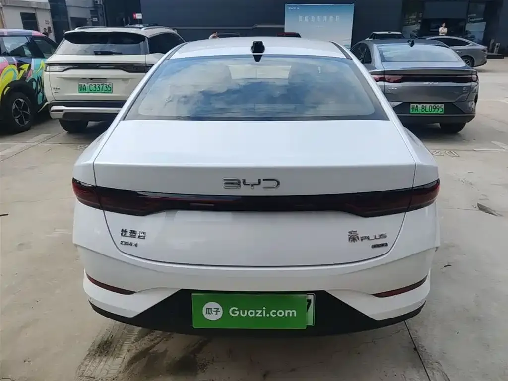 BYD Qin PLUS — фото 6