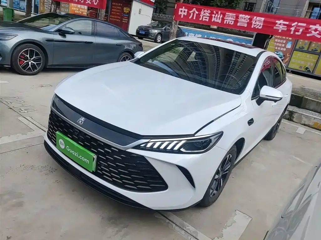 BYD Qin PLUS — фото 10