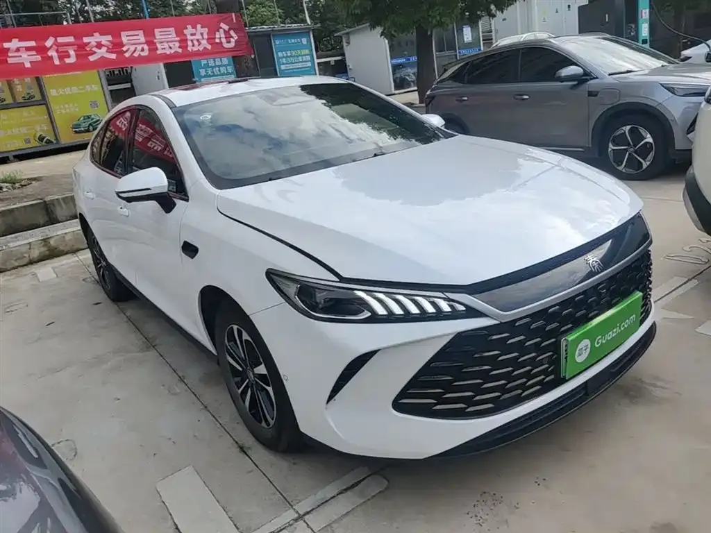 BYD Qin PLUS — фото 8