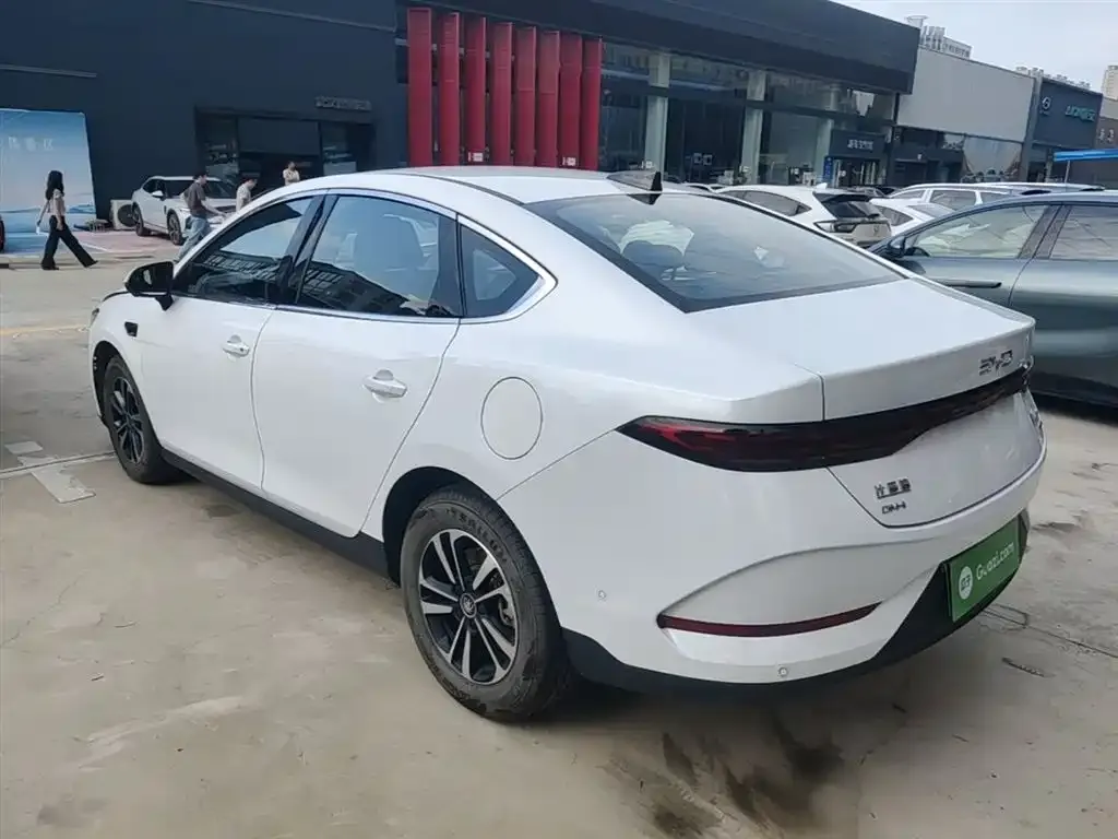 BYD Qin PLUS — фото 7