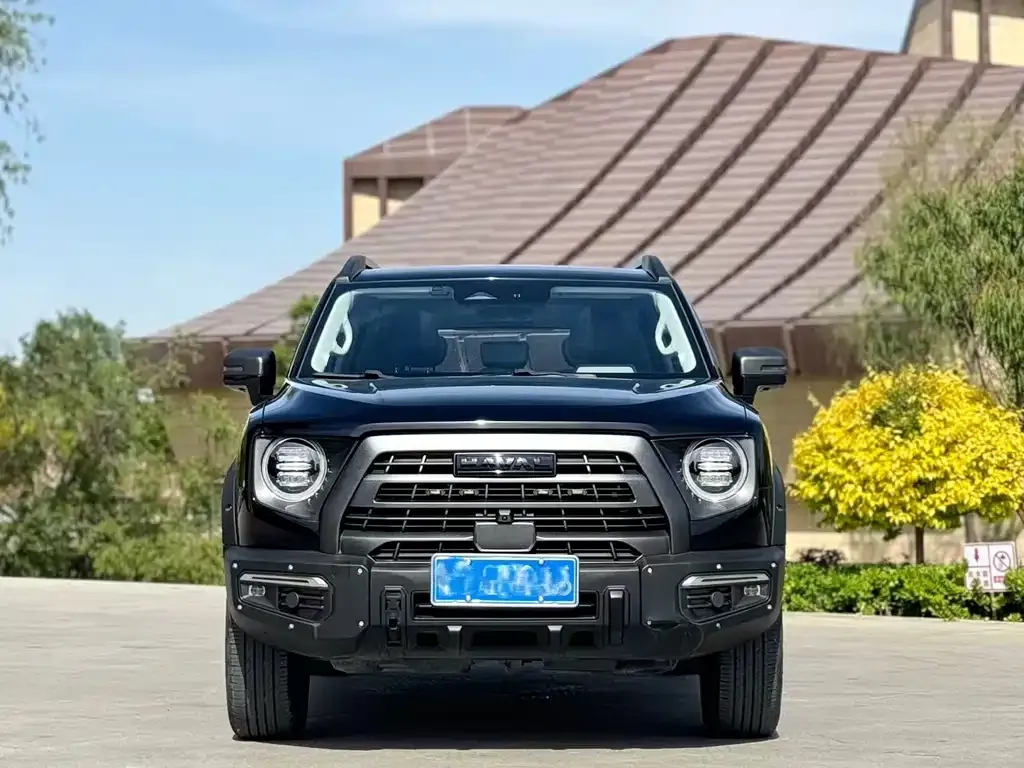 Haval Big Dog — фото 7
