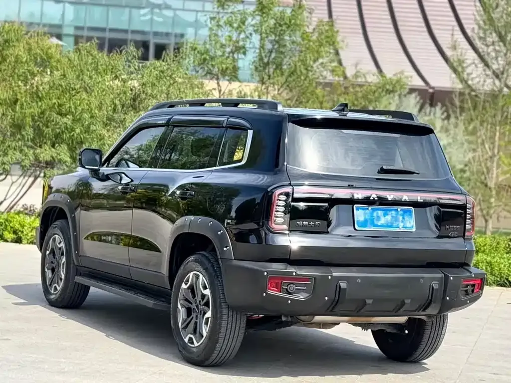 Haval Big Dog — фото 4
