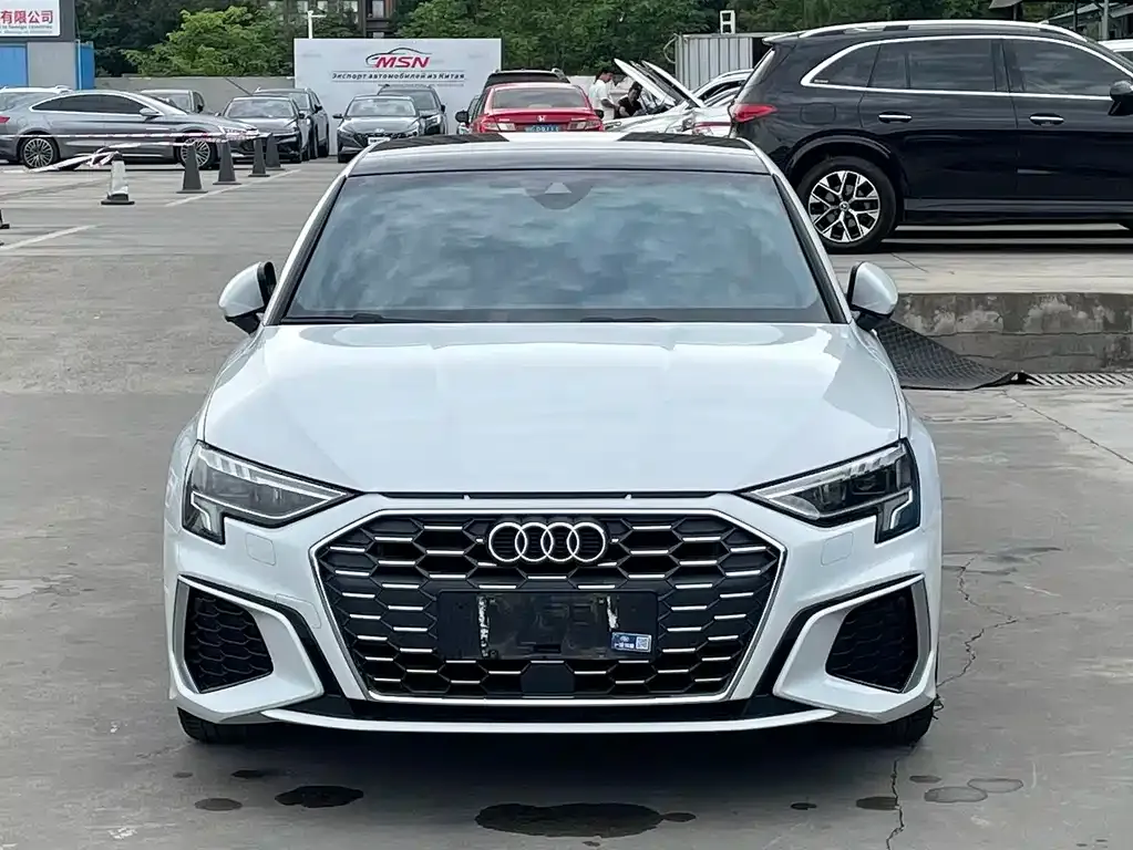 Audi A3 — фото 5