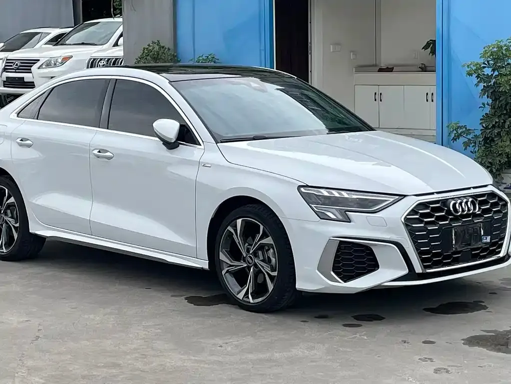 Audi A3 — фото 6