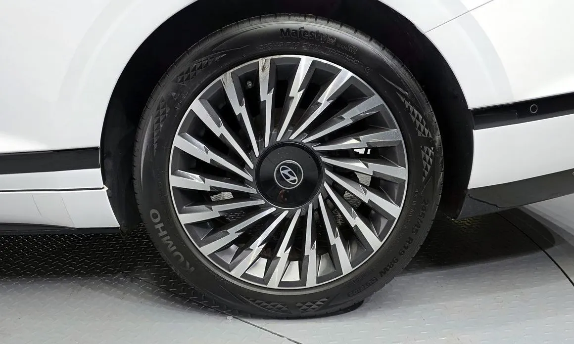 Hyundai Grandeur — фото 10