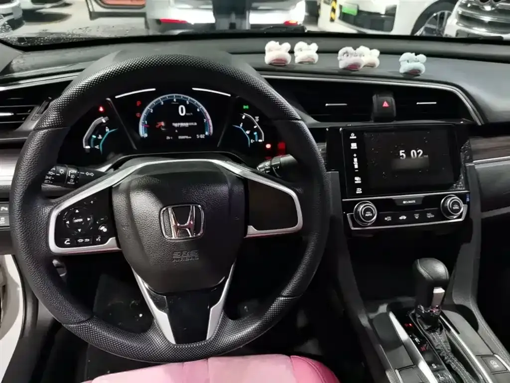 Honda Civic — фото 3