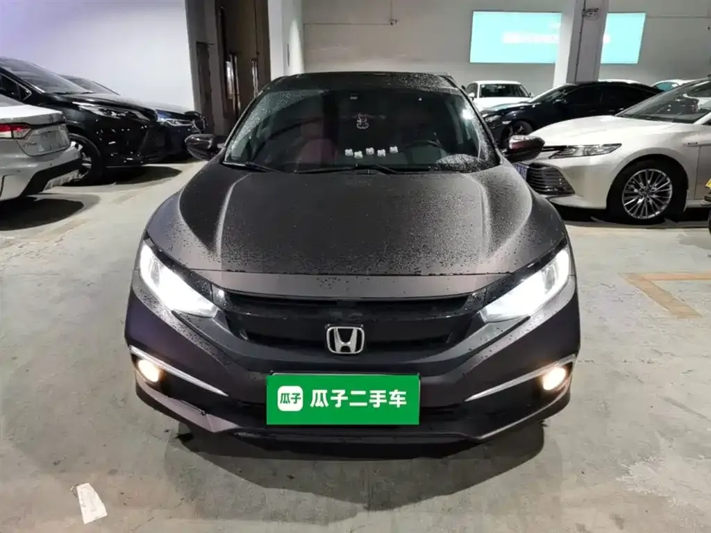 Honda Civic — фото 4