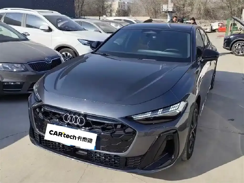 Audi A5L