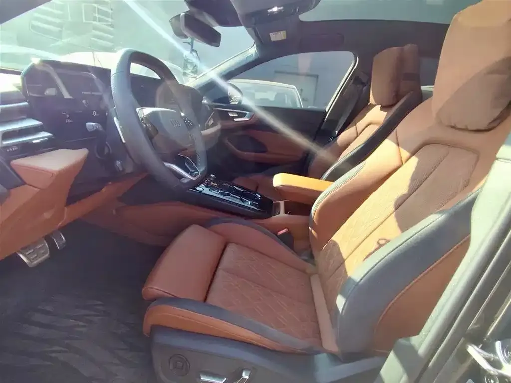 Audi A5L 2025 из CN, фото 2
