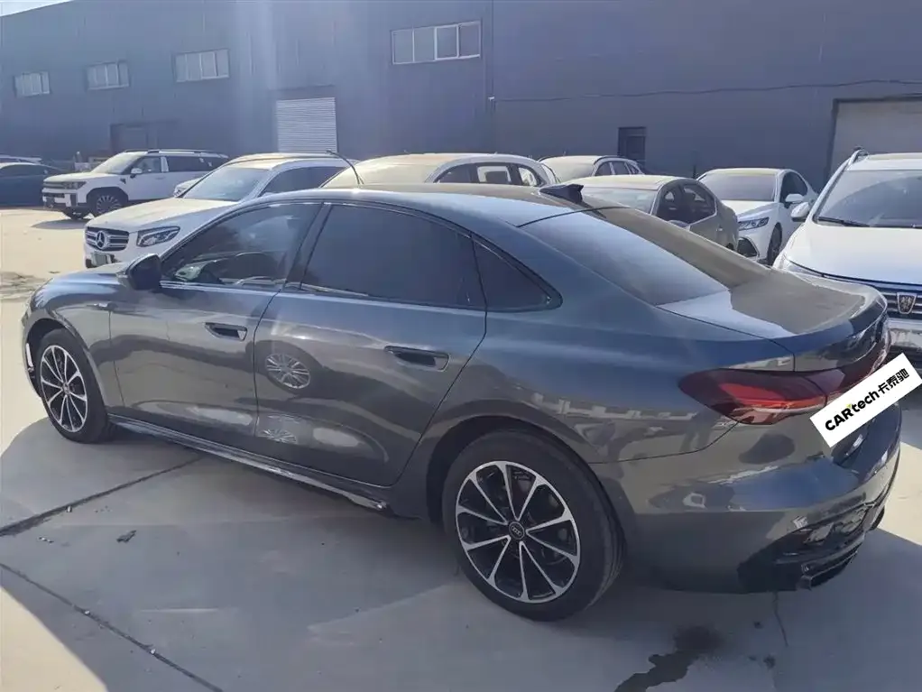 Audi A5L 2025 из CN, фото 4