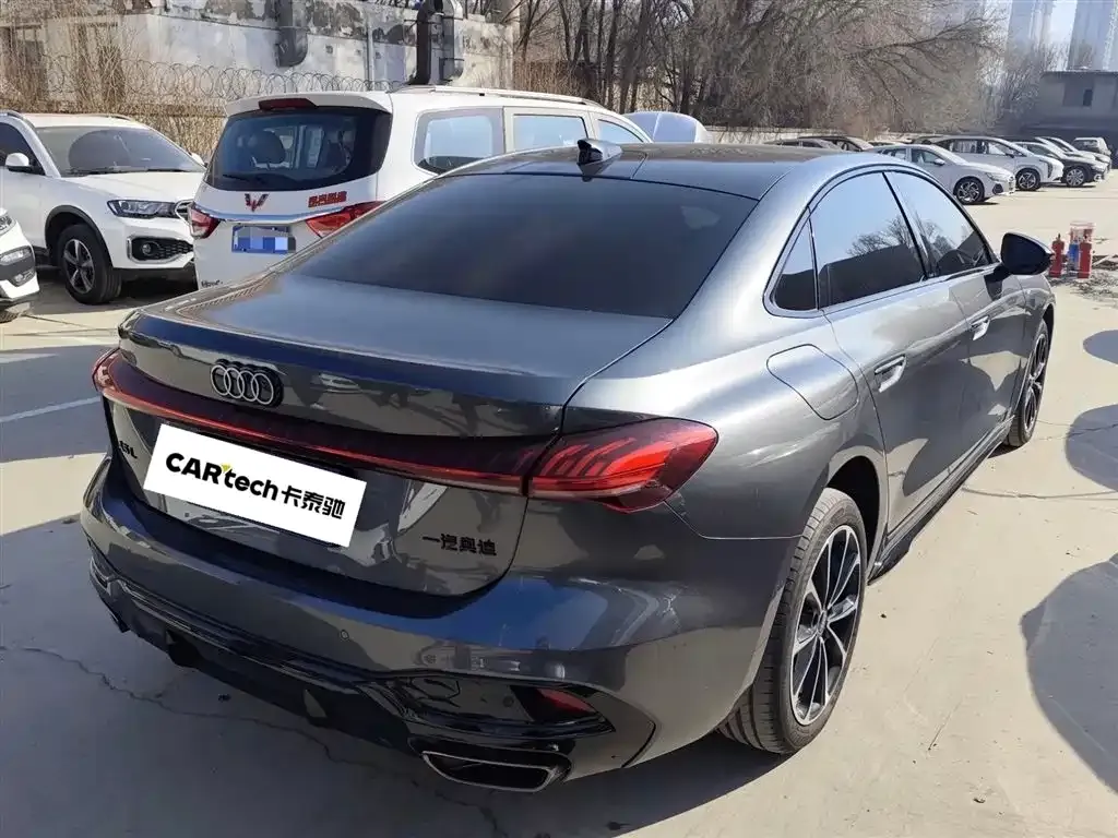 Audi A5L 2025 из CN, фото 6