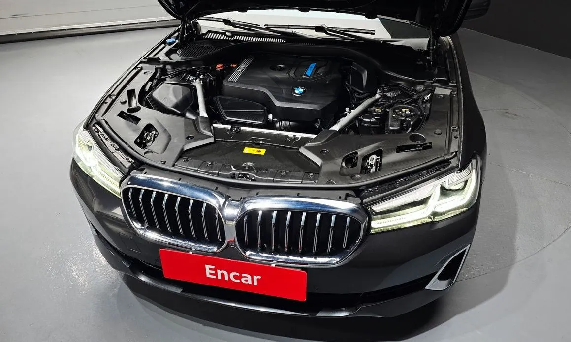 BMW 5-Series 2021 из KR, фото 8