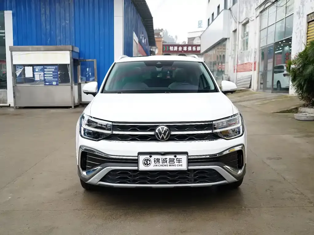 Volkswagen Tharu — фото 7
