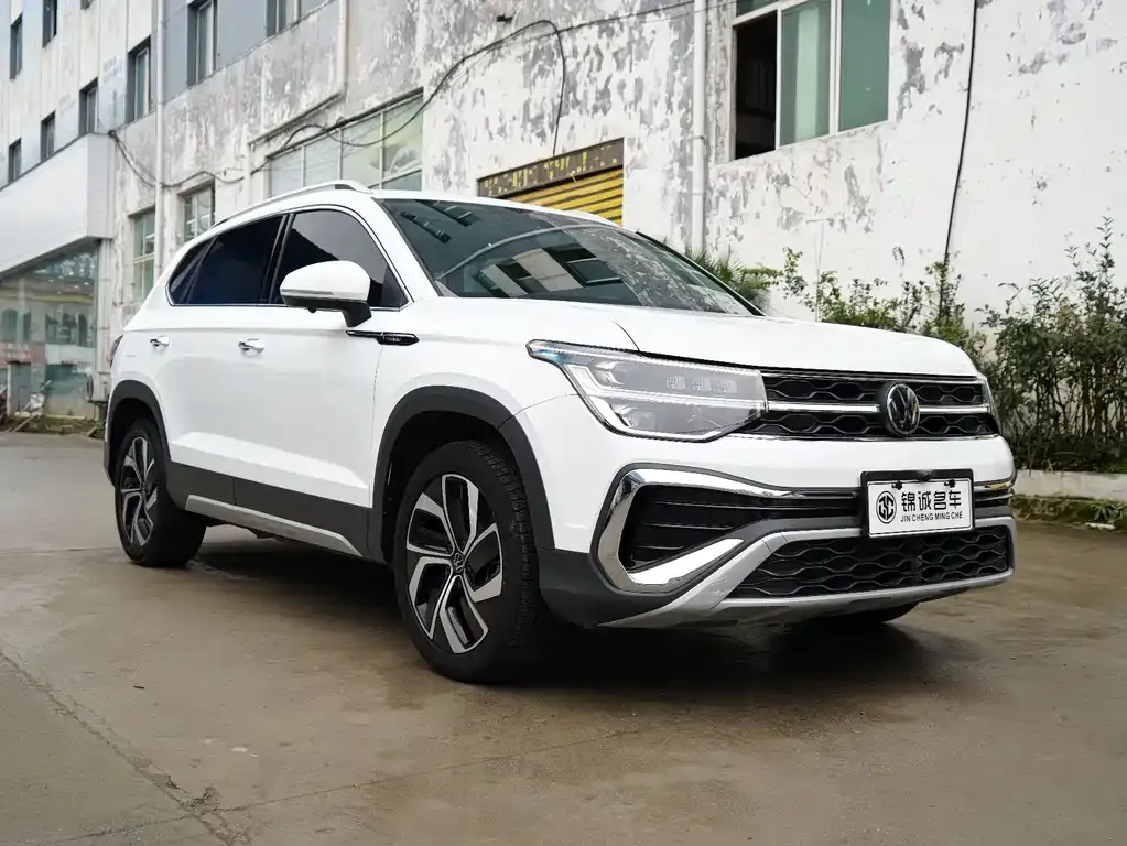 Volkswagen Tharu — фото 8
