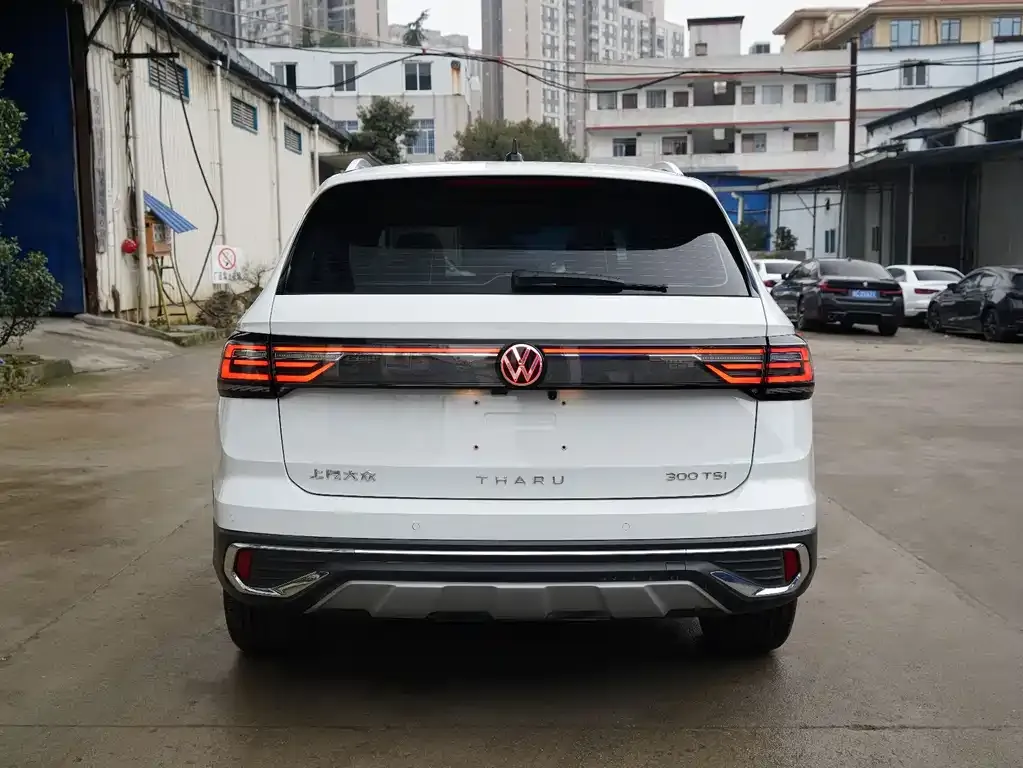 Volkswagen Tharu — фото 6