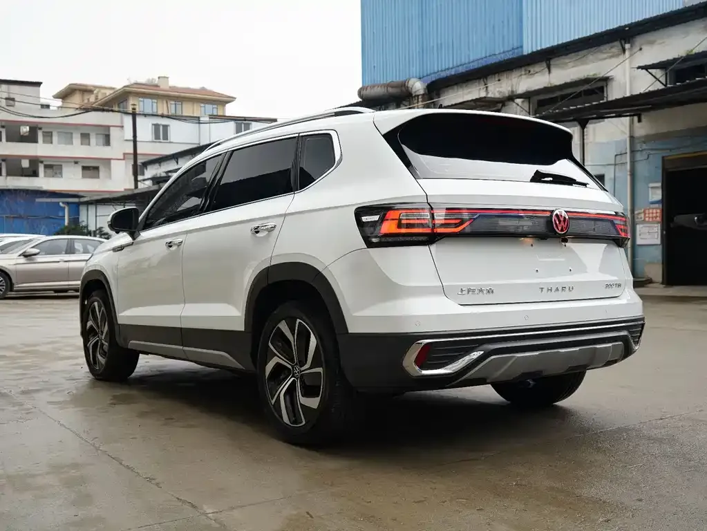 Volkswagen Tharu — фото 3