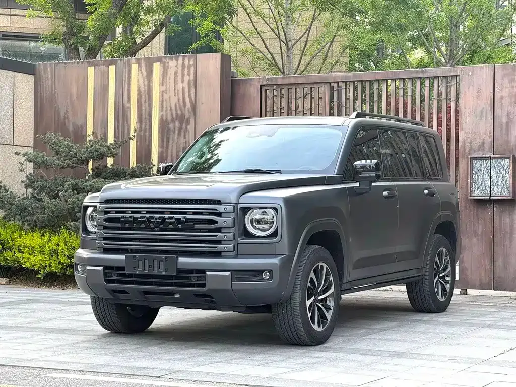 Haval H9 — фото 1