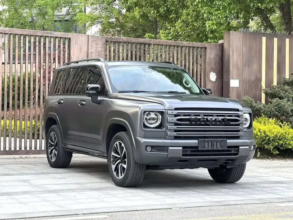 Haval H9 — фото 10