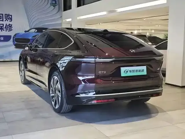 NIO ET9 2025 из CN, фото 4
