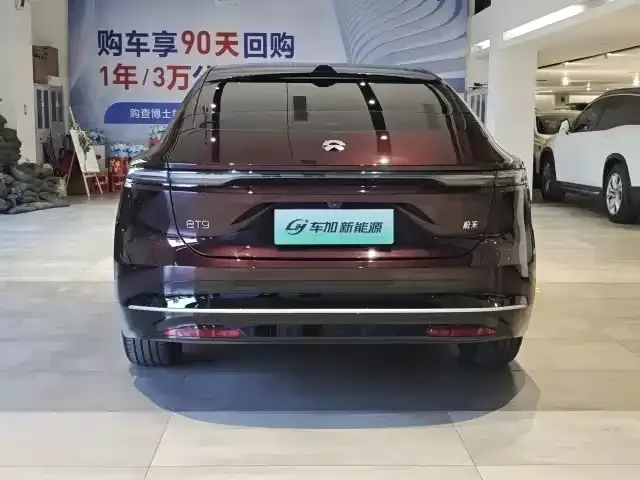 NIO ET9 2025 из CN, фото 6